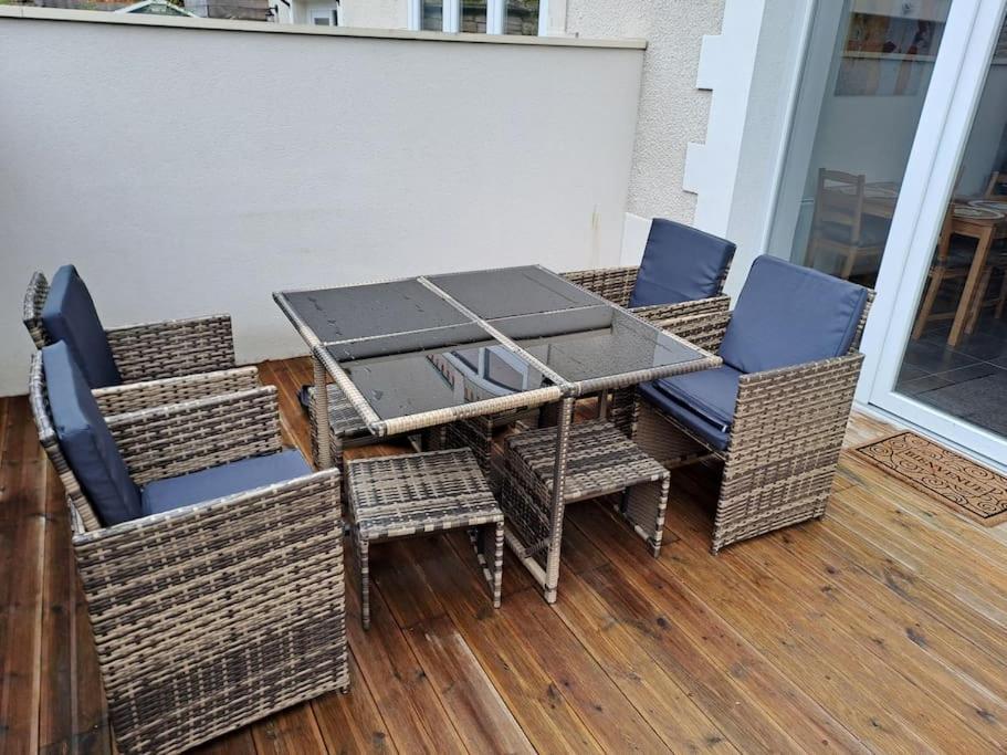 Bel Appartement Grande Terrasse Avec Parking A Dijon Exterior photo